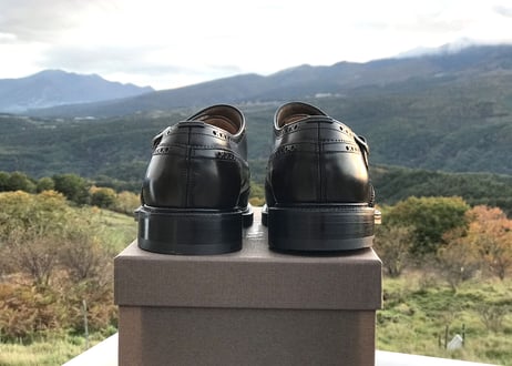 2019aw church's leather shose dead stock 8