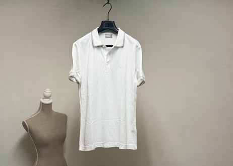 dior 蜂 bee polo shirt
