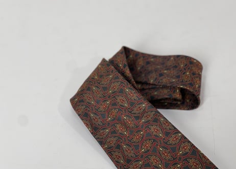 chanel neck tie