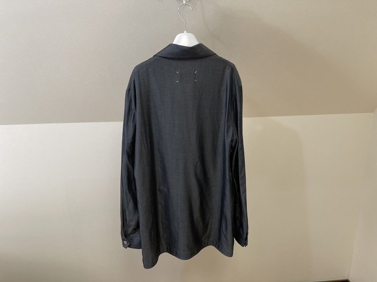 maison margiela 2021aw jacket | weekend tokyo