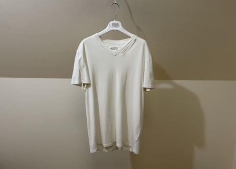 maison margiela "ここのえ期" slit tops