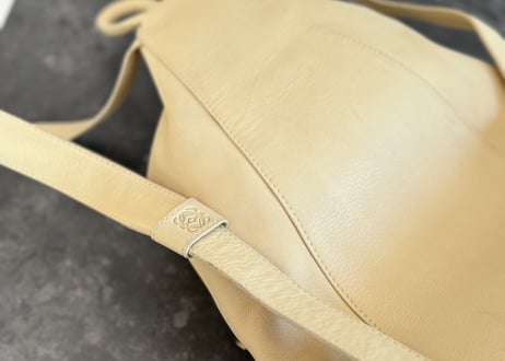 loewe "anton" bag leather