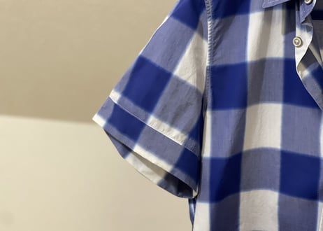 jilsander check shirt
