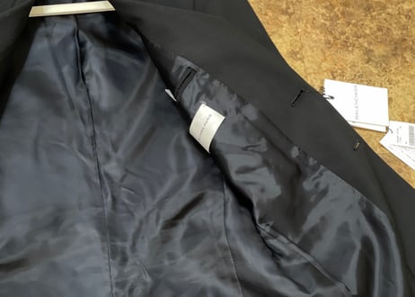 balenciaga jacket dead stock
