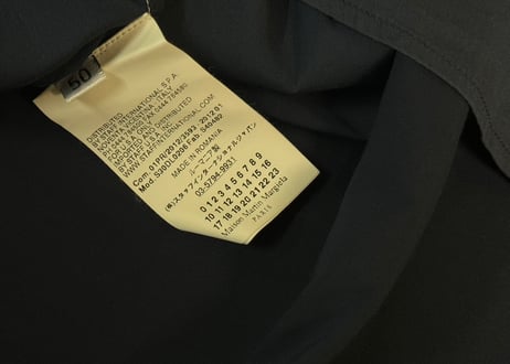 maison margiela shirt