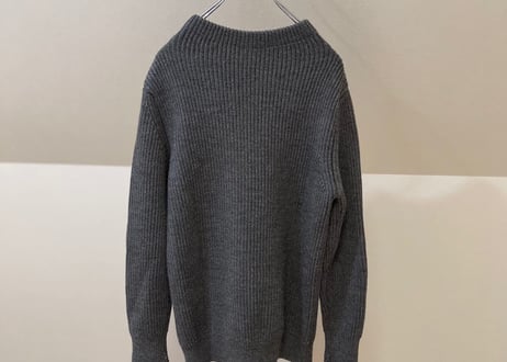 andersen-andersen knit gray