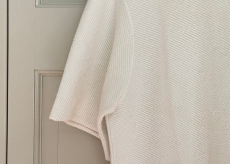 jilsander cocoon silhouette tops