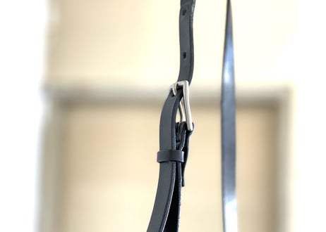 ys yohji yamamoto leather houlder bag