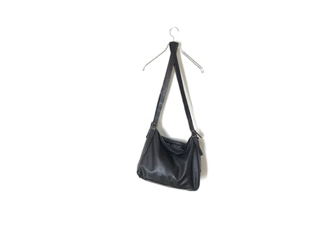 2003aw maison margilea "本人期” leather bag