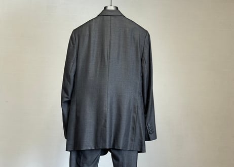 dior homme set up suit