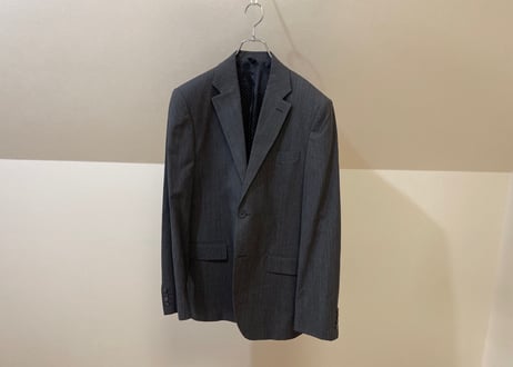 givenchy 2015aw set up suit dead stock