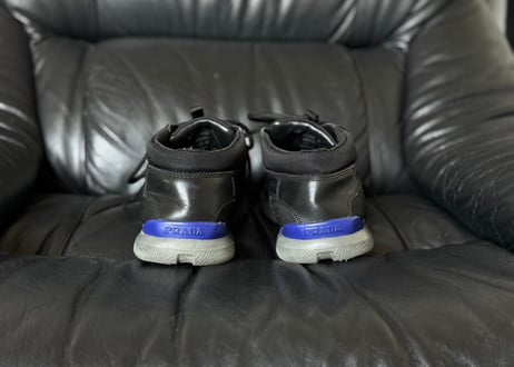 prada trekking boots