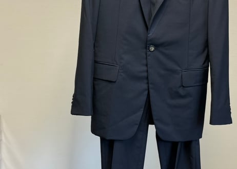 alexander mcqueen "本人期" set up suit dead stock
