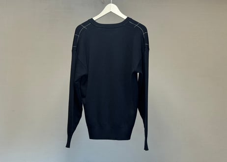 yves saint laurent knit