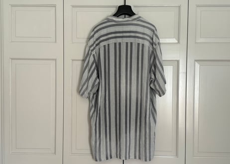 dior stripe shirt
