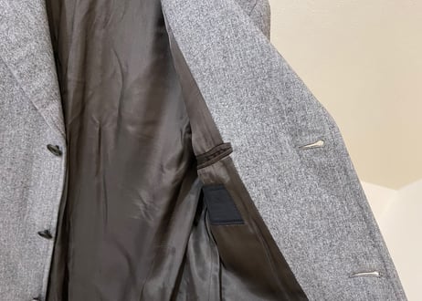 prada tailored jacket