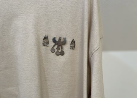 jil sander 2020ss over size sweat
