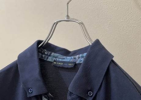 etro polo shirt