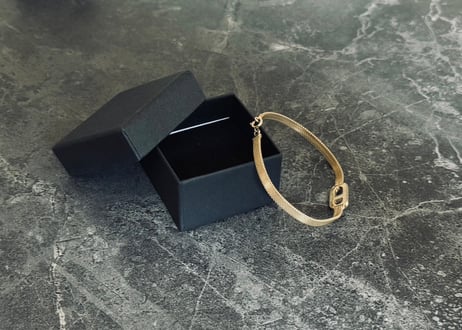 80-90s dior bracelet #G