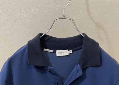 moncler polo shirt