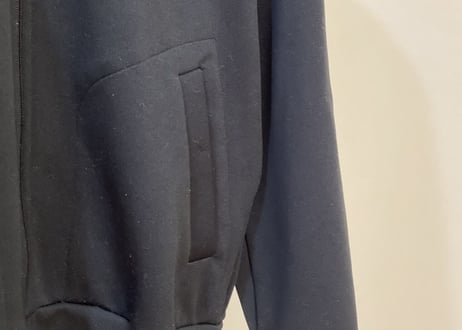 play comme des garcons track jacket
