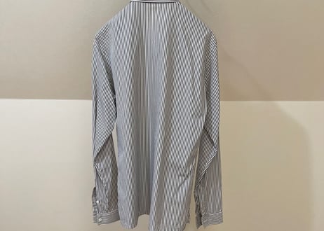dior homme stripe shirt