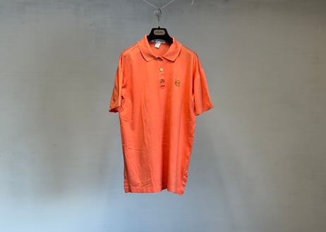 loewe anagram polo shirt