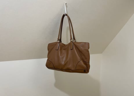 jilsander leather bag