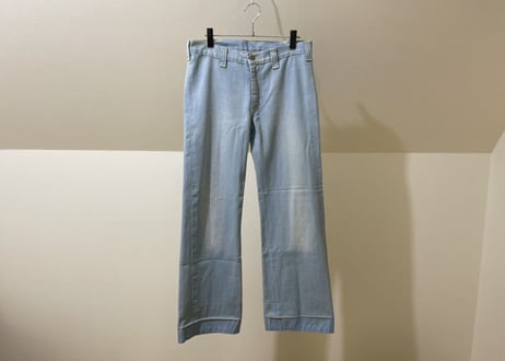 gucci flare denim