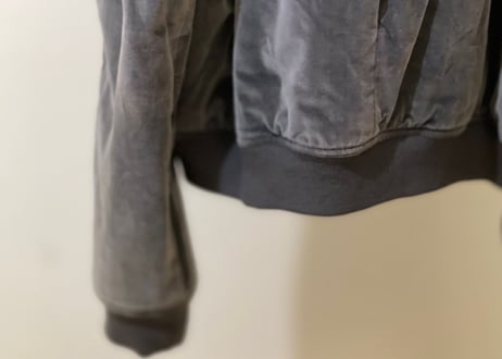 gucci velour jacket