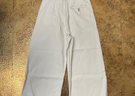 mm6 maison margiela 2020aw flared jeans dead stock 38