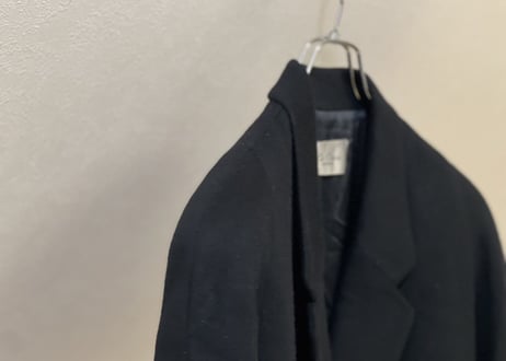 80-90s pure cashmere coat