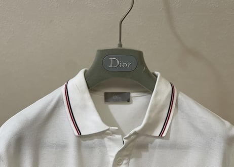 diorhomme 2006ss polo shirt