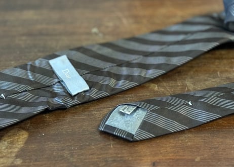 diorhomme neck tie #L