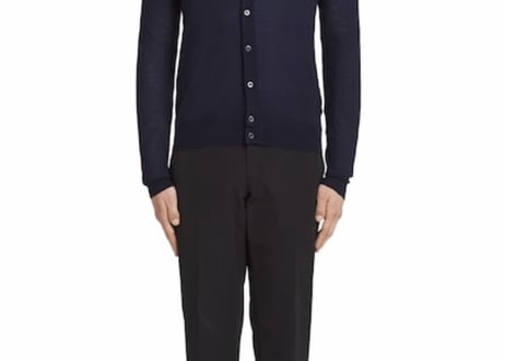 prada cardigan