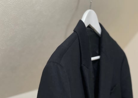all saints double chesterfield coat