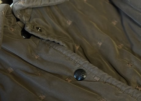 hermes "マルジェラ期" coat