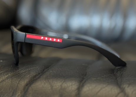 prada sports sunglass dead stock