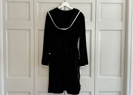 hermes "ゴルチエ期" coat dead stock
