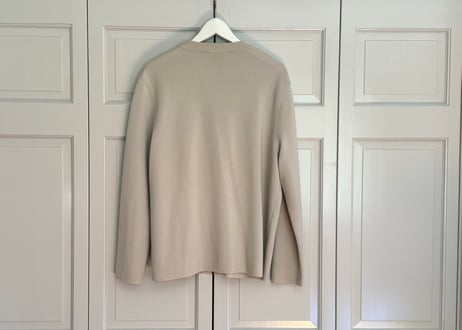 hermes cashmere jacket
