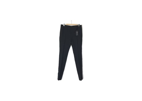 2019aw saint laurent paris tapered trousers dead stock