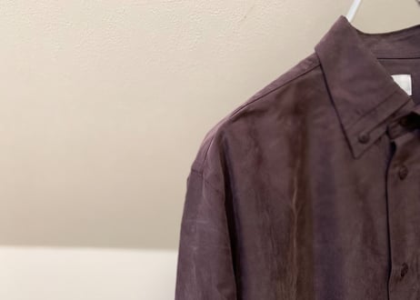 lanvin over size shirt