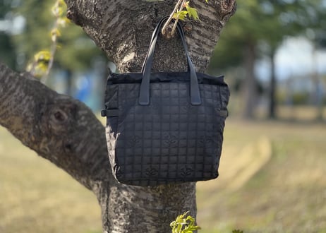 chanel coco logo bag