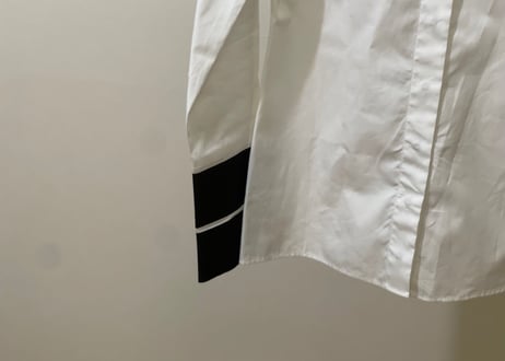 maison margiela 2016aw backward shirt