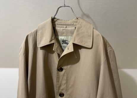 burberry light coat