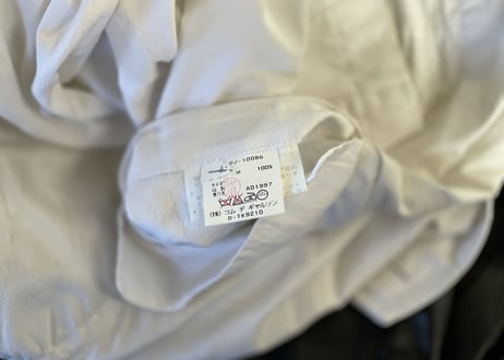comme des garcons homme plus  "総柄” jacket