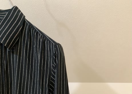 yves saint laurent stripe shirt