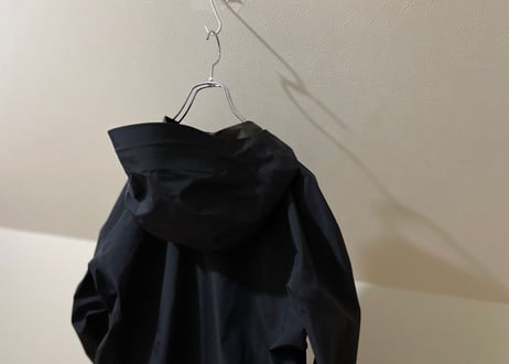 arc'teryx gore tex jacket dead stock