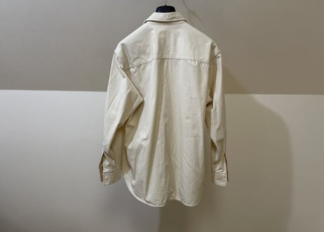 jilsander 2020ss tassel jacket