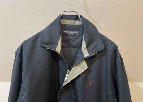 yves saint laurent blouson #3